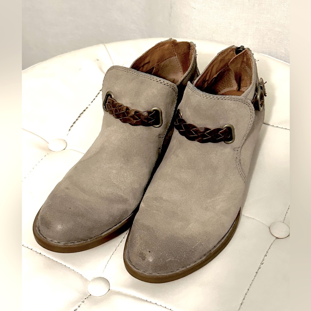 Born Ankle Booties